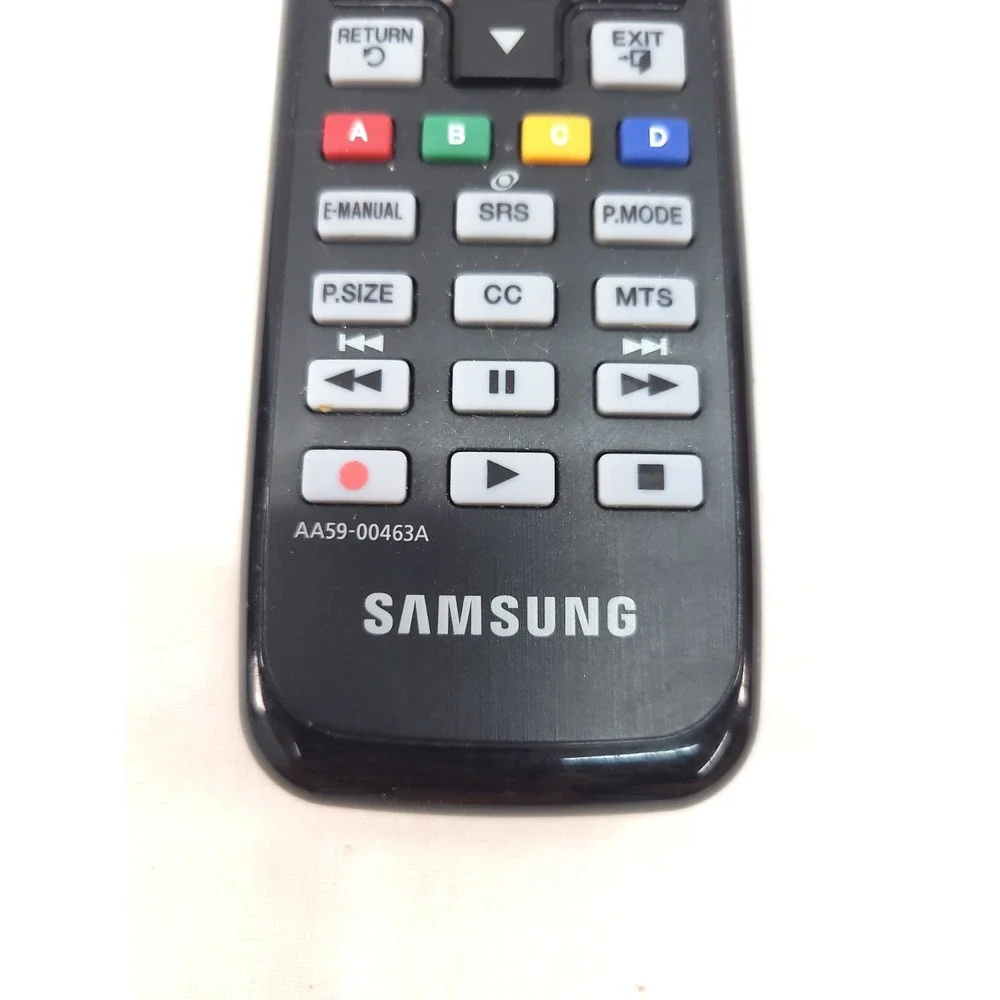 Genuine Samsung AA59-00463A TV Remote Control Tested Works‎ OEM